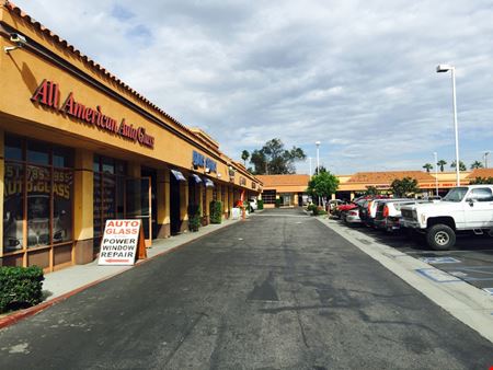 A look at 11881-11883 Magnolia Retail space for Rent in Riverside
