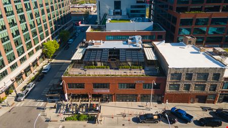A look at 950 W Fulton Market Commercial space for Rent in Chicago