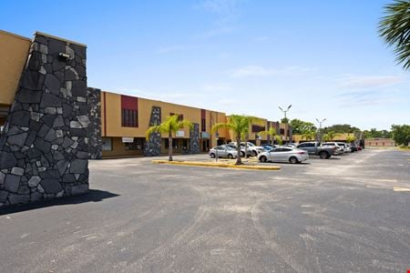 A look at Value Add Retail Center commercial space in South Daytona