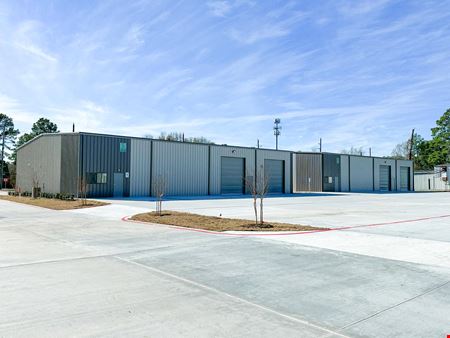 A look at Richards Road Business Park commercial space in Spring