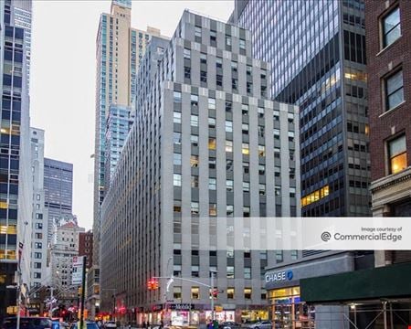 A look at 125 Maiden Lane commercial space in New York