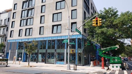 A look at 169 Graham Ave Retail space for Rent in Brooklyn