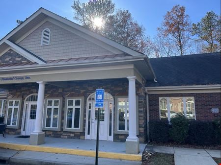 A look at 2650 Holcomb Bridge Road commercial space in Alpharetta
