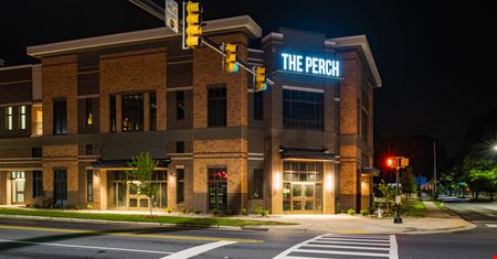A look at The Perch Retail space for Rent in Rock Hill