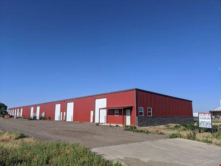 A look at 18901 19th Industrial space for Rent in Bushland