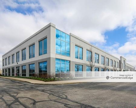 A look at Woodland Corporate Park - Building III commercial space in Indianapolis