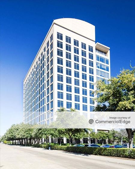A look at Galleria North Tower II Office space for Rent in Dallas