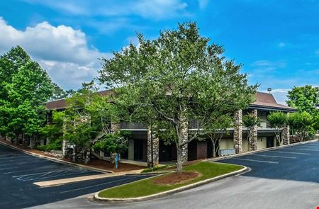 A look at Cahaba Park commercial space in Birmingham