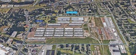 A look at The Memphis Depot - Building 265 Industrial space for Rent in Memphis