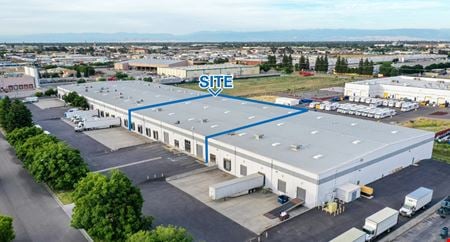A look at 2929 S. Angus Avenue Industrial space for Rent in Fresno