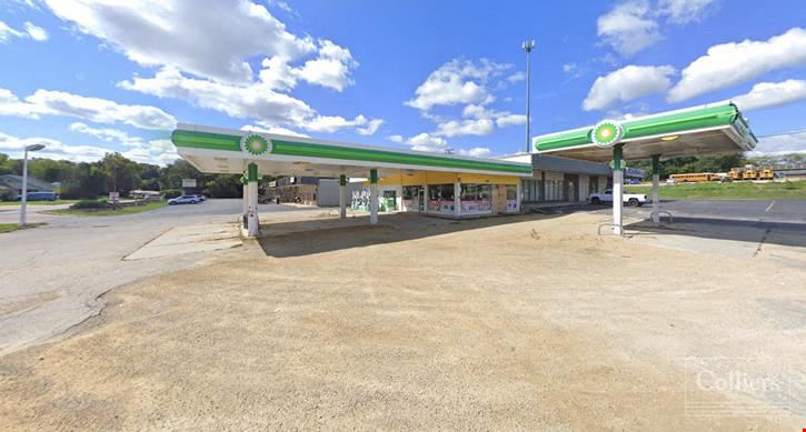 Retail | Vacant Land | Former Gas Station