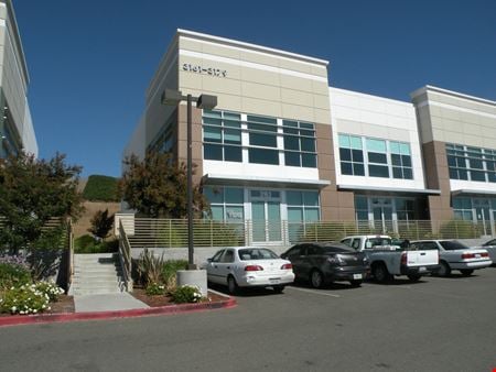 A look at Vineyard Hills Building 5 commercial space in Livermore