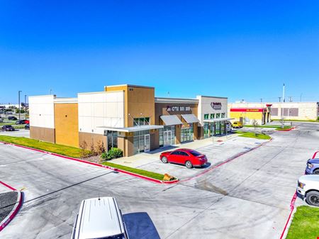 A look at Retail for Lease in Terrell commercial space in Terrell