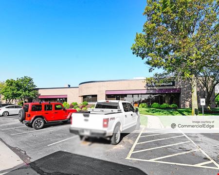 A look at Business Center II Office space for Rent in Fairview Heights