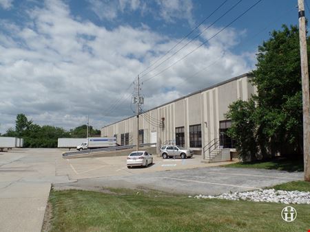 A look at Park Fletcher Building 2 Industrial space for Rent in Indianapolis
