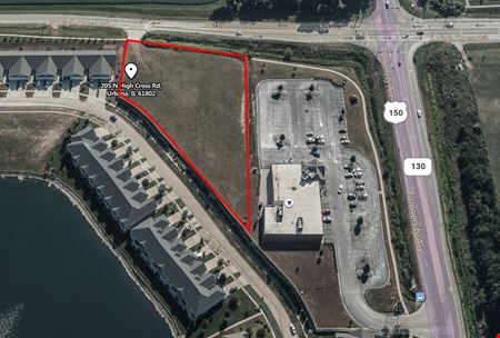 A look at DEVELOPMENT LAND FOR SALE commercial space in Urbana
