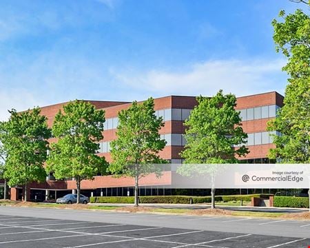 A look at Oak Hill Business Park - Water Oak Office space for Rent in Charlotte
