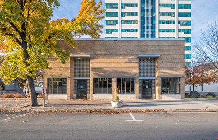 A look at Jefferson Building Office space for Rent in Boise