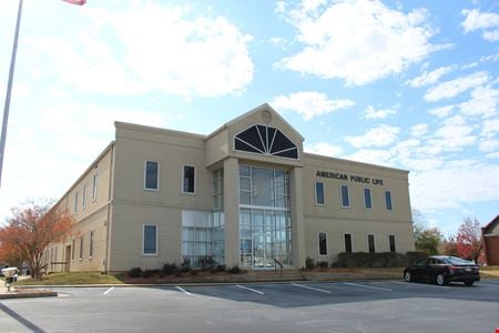 A look at American Public Life Corporate Office (Business Relocating) Office space for Rent in Flowood