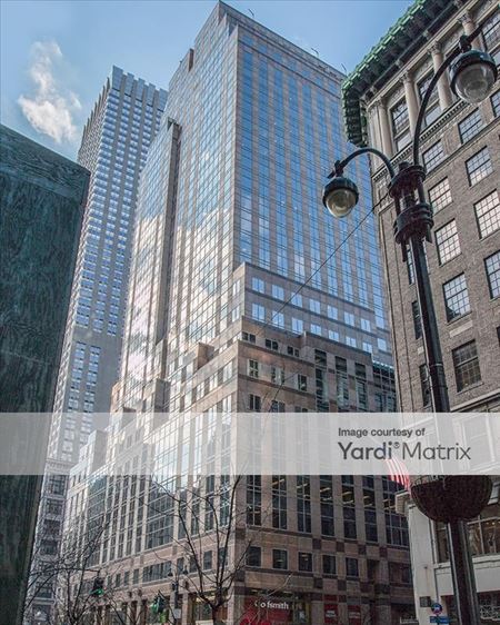 A look at 420 Fifth Avenue Office space for Rent in New York
