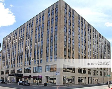 A look at The Syracuse Building commercial space in Syracuse