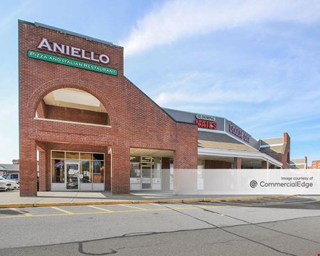 A look at Trolley Square Commercial space for Rent in East Haven