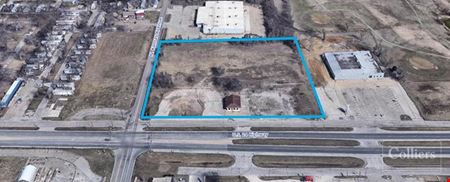 A look at 110 NE U.S. 24 Highway commercial space in Topeka