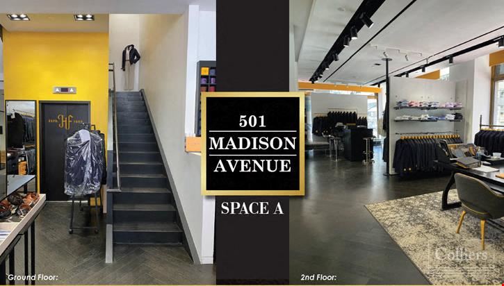 501 Madison Avenue