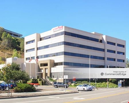 A look at Northgate Professional Center Office space for Rent in San Rafael