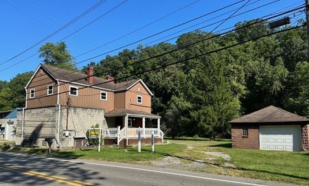 A look at 1373 McLaughlin Run Rd commercial space in Pittsburgh