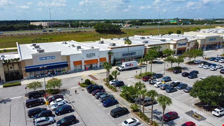 A look at Marketplace at Seminole Towne Center commercial space in Sanford