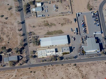 A look at 550 W Centennial Blvd Industrial space for Rent in Casa Grande