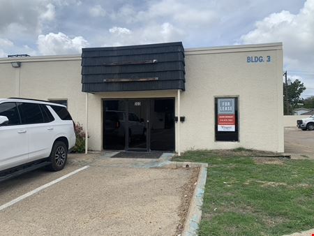 A look at East Towne Park Industrial space for Rent in Mesquite
