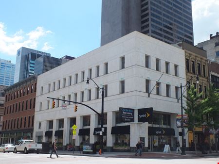A look at 11 East Gay Street commercial space in Columbus
