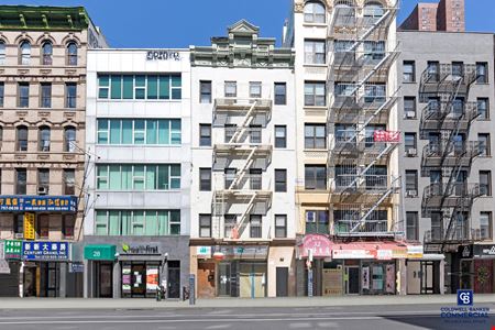 A look at 30 East Broadway Office space for Rent in New York