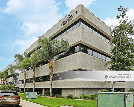 A look at Scripps Mesa Office Park commercial space in San Diego