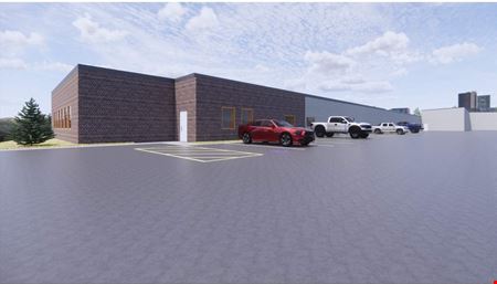 A look at Heavy Industrial &amp; Self-Storage Building Commercial space for Rent in Kalamazoo