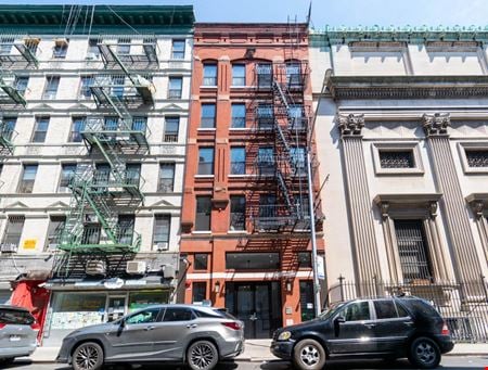 A look at 116 Elizabeth Street Office space for Rent in New York