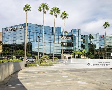 A look at Wateridge Pavilion commercial space in San Diego