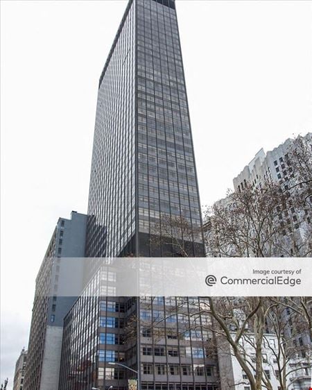 A look at Forty One Madison Office space for Rent in New York