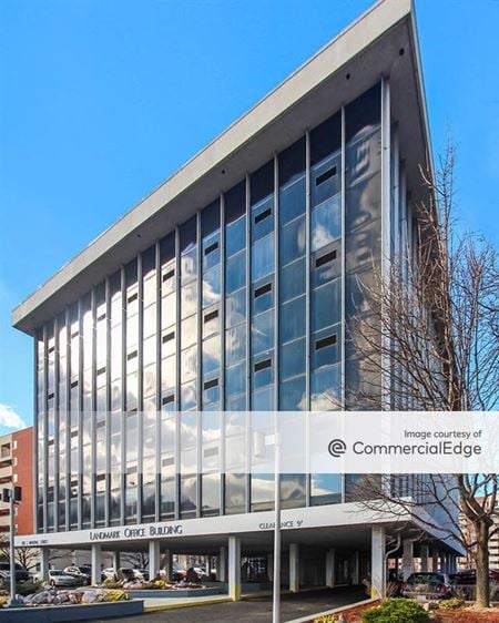 A look at Landmark Office Building Office space for Rent in Alexandria