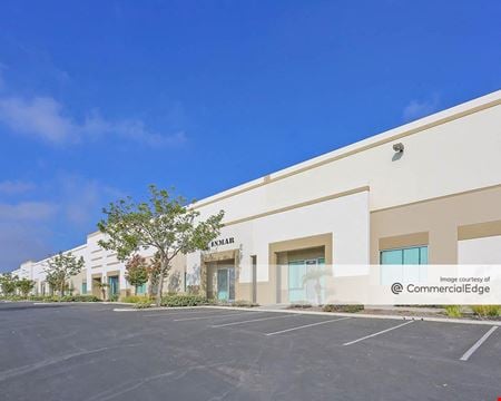 A look at Ocean View Corporate Center commercial space in San Diego