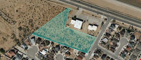 A look at 9605 Diana Dr commercial space in El Paso