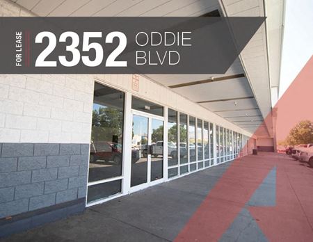 A look at 2300-2360 Oddie Boulevard commercial space in Sparks