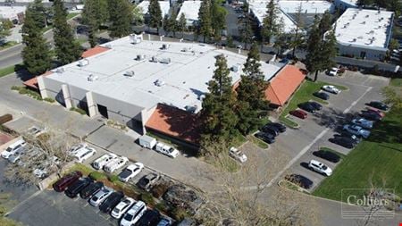 A look at 4125-4131 Northgate Bouelveard Industrial space for Rent in Sacramento