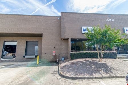 A look at 3301 Woodpark Blvd Commercial space for Rent in Charlotte