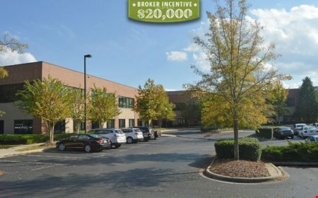 A look at 2700 Meadow Brook South commercial space in Hoover