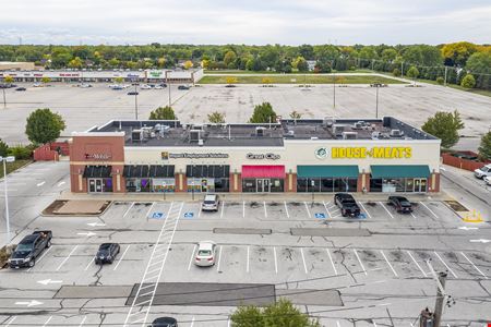 A look at Toledo Commons I &amp; II Commercial space for Rent in Toledo