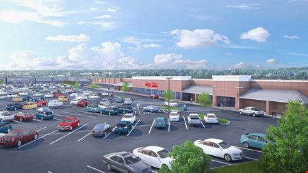 A look at Market Meadows commercial space in Naperville