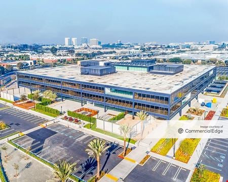 A look at 777 Aviation Office space for Rent in El Segundo